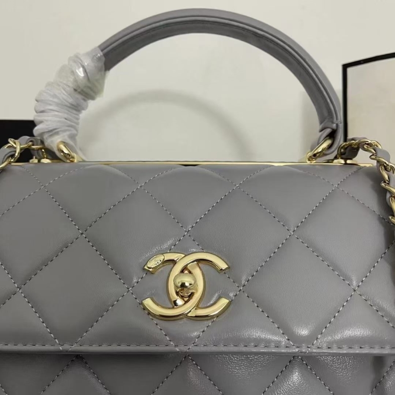 Chanel Top Handle Bags